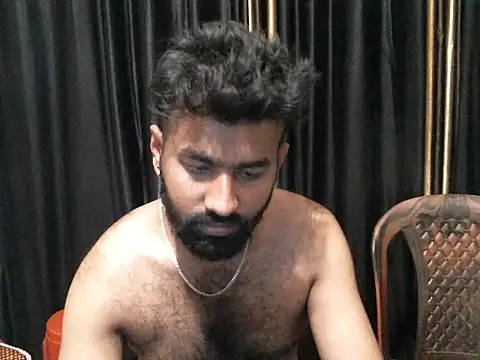 Snapshot of indian2 chatting on 03.10.25 indian2 online show from 03.10.25