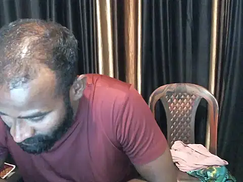 Snapshot of indian2 chatting on 03.22.25 indian2 online show from 03.22.25