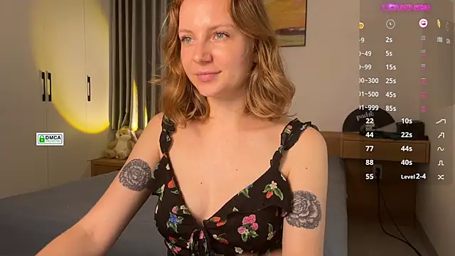 RedFires online show from 12.11.24