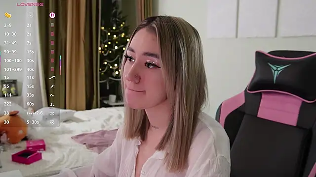 Fiona-Love online show from 12.20.25