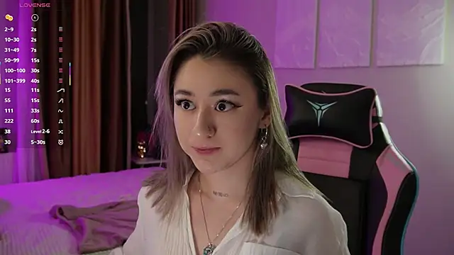 Fiona-Love online show from 01.14.26