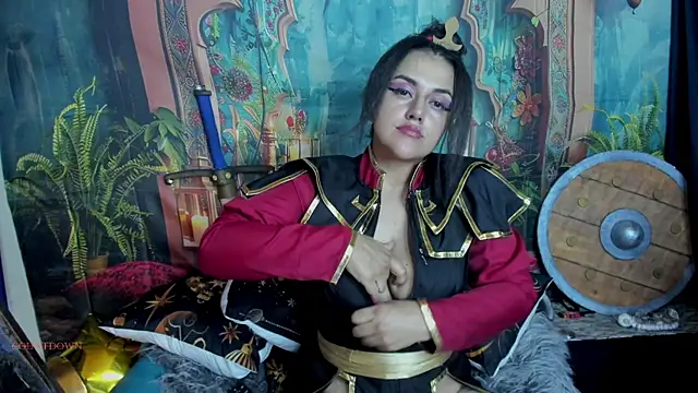 Snapshot of cristina_blu21 chatting on 11.30.25 cristina blu21 online show from 11.30.25