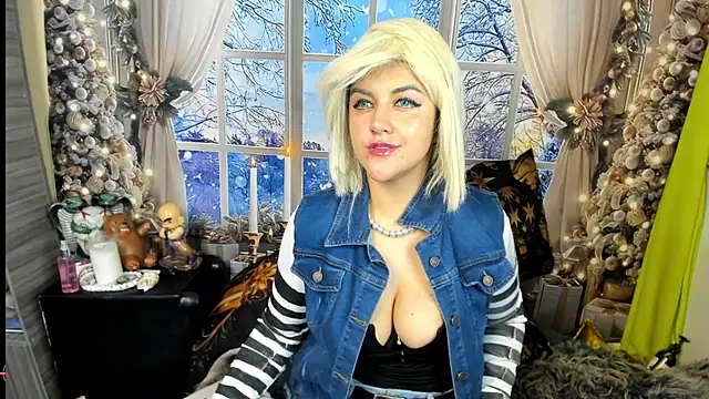 cristina blu21 online show from 12.20.25