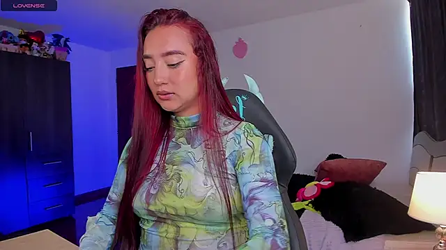 Snapshot of _Tammyy chatting on 01.20.25 Tammyy online show from 01.20.25