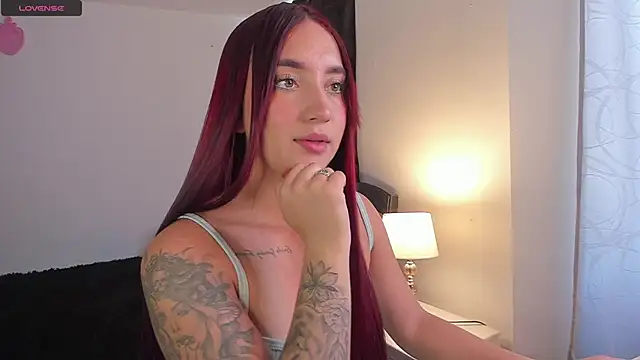 Snapshot of _Tammyy chatting on 01.22.25 Tammyy online show from 01.22.25