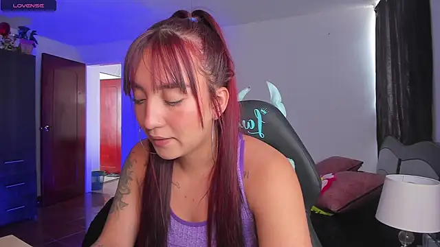 Snapshot of _Tammyy chatting on 01.28.25 Tammyy online show from 01.28.25