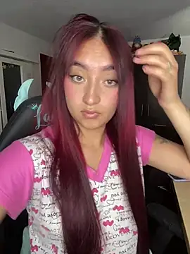 Snapshot of _Tammyy chatting on 02.21.25 Tammyy online show from 02.21.25