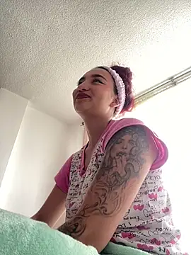 Snapshot of _Tammyy chatting on 02.28.25 Tammyy online show from 02.28.25