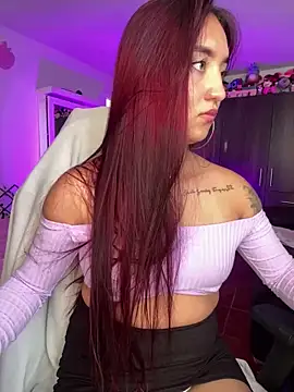 Snapshot of _Tammyy chatting on 02.28.25 Tammyy online show from 02.28.25