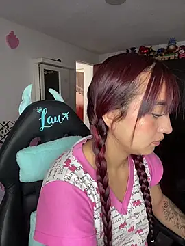 Snapshot of _Tammyy chatting on 03.18.25 Tammyy online show from 03.18.25