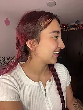 Snapshot of _Tammyy chatting on 03.19.25 Tammyy online show from 03.19.25