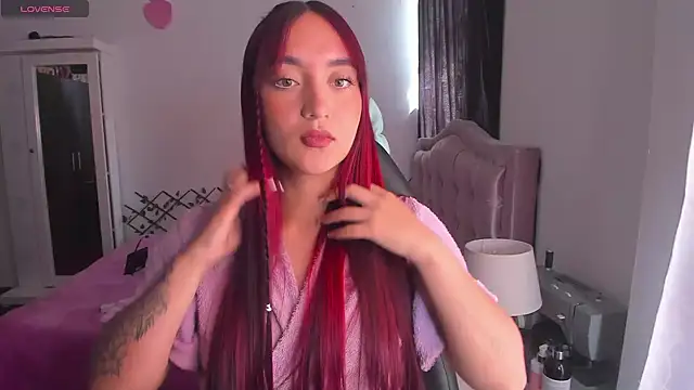 Snapshot of _Tammyy chatting on 03.20.25 Tammyy online show from 03.20.25