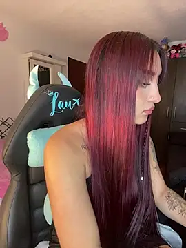 Snapshot of _Tammyy chatting on 03.20.25 Tammyy online show from 03.20.25