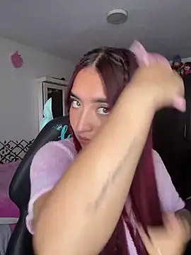 Snapshot of _Tammyy chatting on 03.21.25 Tammyy online show from 03.21.25