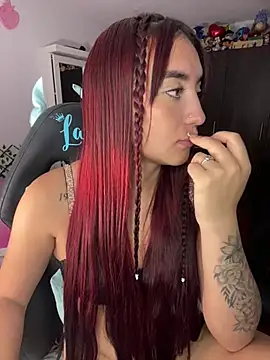 Snapshot of _Tammyy chatting on 03.21.25 Tammyy online show from 03.21.25