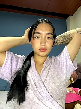 Snapshot of _Tammyy chatting on 09.29.25 Tammyy online show from 09.29.25