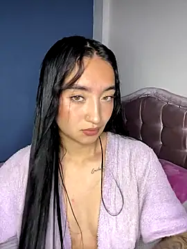 Snapshot of _Tammyy chatting on 10.01.25 Tammyy online show from 10.01.25