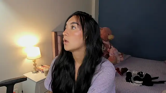 Snapshot of _Tammyy chatting on 10.03.25 Tammyy online show from 10.03.25