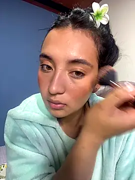 Snapshot of _Tammyy chatting on 10.08.25 Tammyy online show from 10.08.25