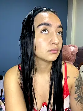 Snapshot of _Tammyy chatting on 10.11.25 Tammyy online show from 10.11.25