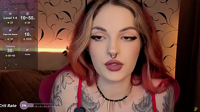 BratzieDarsie online show from 11.20.25