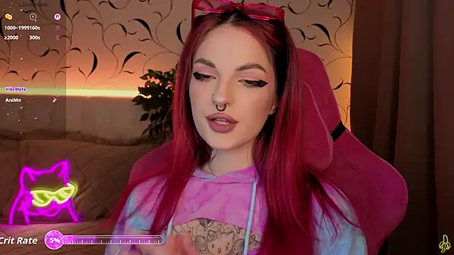 BratzieDarsie online show from 02.11.26