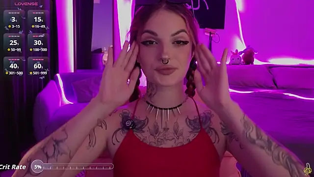 BratzieDarsie online show from 05.13.26