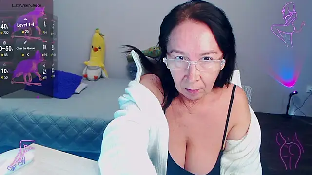 Celine Faer1 online show from 03.30.26