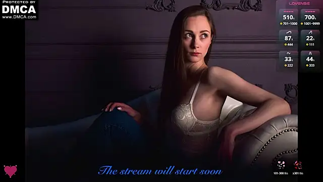 Kate001 online show from 11.10.25