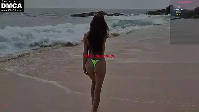 Kate001 online show from 04.09.26