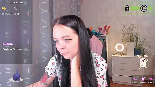 AnnyHoney  online show from 09.28.25