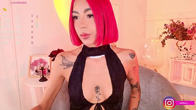 Snapshot of Mely-taylor chatting on 11.18.25 Mely-taylor online show from 11.18.25