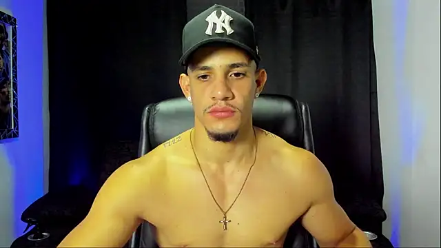 jhonnysnow17 online show from 10.23.25