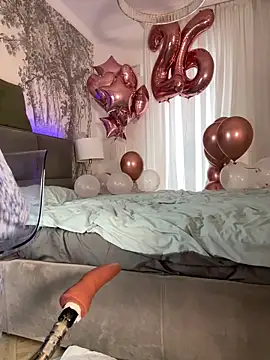 Snapshot of Miss69Ri99 chatting on 02.26.25 Miss69Ri99 online show from 02.26.25