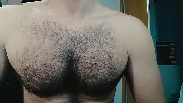 cutehairymacho online show from 11.05.25