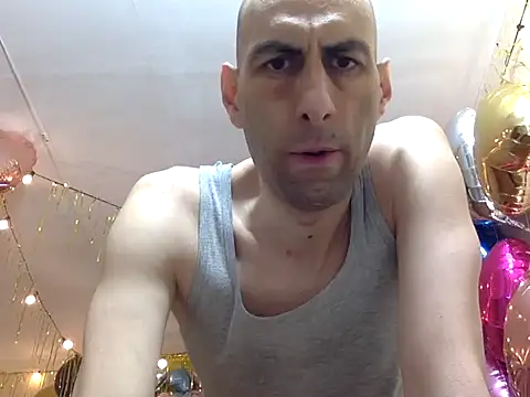 HandsomeAlfie online show from 03.07.26