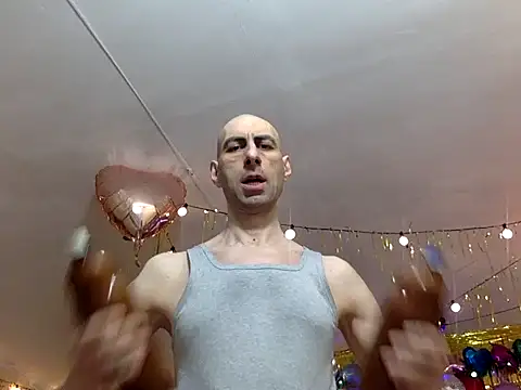 HandsomeAlfie online show from 03.14.26