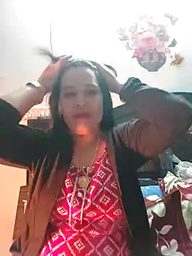 Snapshot of Poojabhabi101 chatting on 01.19.26 Poojabhabi101 online show from 01.19.26