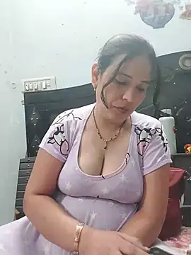 Poojabhabi101 online show from 07.17.26