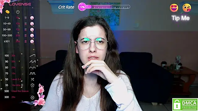 Aminabeatris online show from 02.12.25