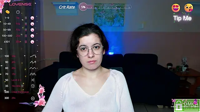 Aminabeatris online show from 02.16.25