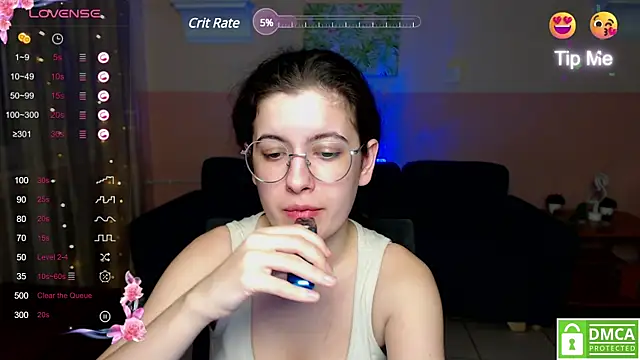 Aminabeatris online show from 03.12.25