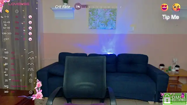 Aminabeatris online show from 03.13.25