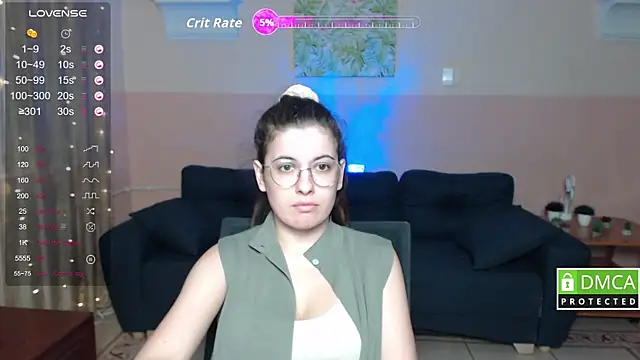 Aminabeatris online show from 10.03.25