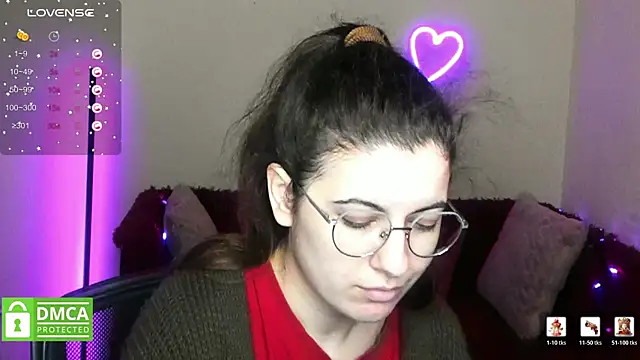 Aminabeatris online show from 01.16.26