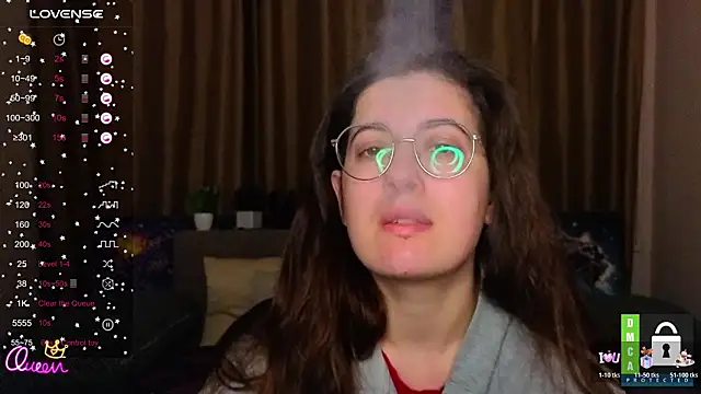 Aminabeatris online show from 02.02.26