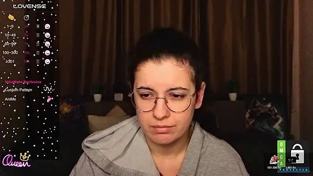 Aminabeatris online show from 02.03.26