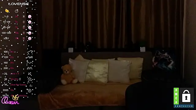 Aminabeatris online show from 02.07.26