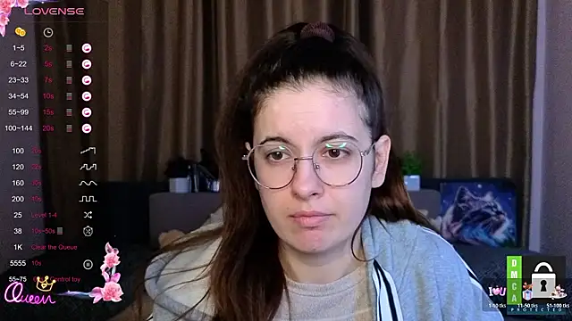 Aminabeatris online show from 02.20.26