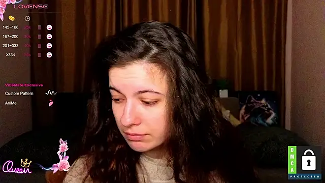 Aminabeatris online show from 02.24.26